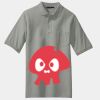 Silk Touch Polo with Pocket Thumbnail