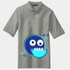 Silk Touch Polo with Pocket Thumbnail