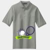 Silk Touch Polo with Pocket Thumbnail