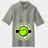 Silk Touch Polo with Pocket Thumbnail