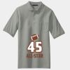 Silk Touch Polo with Pocket Thumbnail