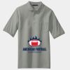 Silk Touch Polo with Pocket Thumbnail