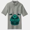 Silk Touch Polo with Pocket Thumbnail
