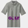 Silk Touch Polo with Pocket Thumbnail