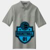 Silk Touch Polo with Pocket Thumbnail