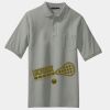 Silk Touch Polo with Pocket Thumbnail