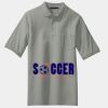 Silk Touch Polo with Pocket Thumbnail