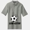 Silk Touch Polo with Pocket Thumbnail