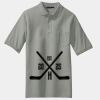 Silk Touch Polo with Pocket Thumbnail
