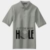 Silk Touch Polo with Pocket Thumbnail