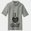 Silk Touch Polo with Pocket Thumbnail