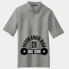 Silk Touch Polo with Pocket Thumbnail