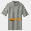 Silk Touch Polo with Pocket Thumbnail