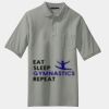 Silk Touch Polo with Pocket Thumbnail