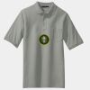 Silk Touch Polo with Pocket Thumbnail