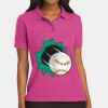 Women's Silk Touch Polo Thumbnail