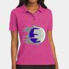 Women's Silk Touch Polo Thumbnail
