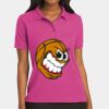 Women's Silk Touch Polo Thumbnail