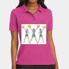 Women's Silk Touch Polo Thumbnail
