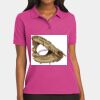 Women's Silk Touch Polo Thumbnail