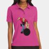 Women's Silk Touch Polo Thumbnail
