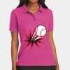 Women's Silk Touch Polo Thumbnail