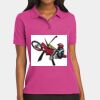 Women's Silk Touch Polo Thumbnail