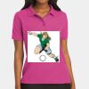 Women's Silk Touch Polo Thumbnail