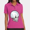 Women's Silk Touch Polo Thumbnail