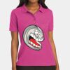 Women's Silk Touch Polo Thumbnail