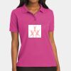 Women's Silk Touch Polo Thumbnail