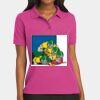 Women's Silk Touch Polo Thumbnail