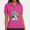 Women's Silk Touch Polo Thumbnail