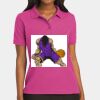 Women's Silk Touch Polo Thumbnail