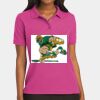 Women's Silk Touch Polo Thumbnail
