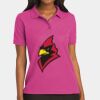 Women's Silk Touch Polo Thumbnail