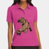 Women's Silk Touch Polo Thumbnail