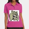 Women's Silk Touch Polo Thumbnail