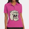 Women's Silk Touch Polo Thumbnail