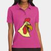 Women's Silk Touch Polo Thumbnail