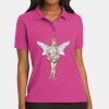 Women's Silk Touch Polo Thumbnail