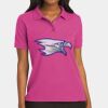 Women's Silk Touch Polo Thumbnail