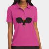 Women's Silk Touch Polo Thumbnail