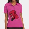 Women's Silk Touch Polo Thumbnail