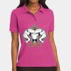 Women's Silk Touch Polo Thumbnail
