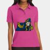 Women's Silk Touch Polo Thumbnail