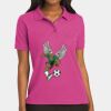 Women's Silk Touch Polo Thumbnail