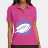 Women's Silk Touch Polo Thumbnail