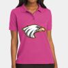 Women's Silk Touch Polo Thumbnail