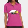 Women's Silk Touch Polo Thumbnail